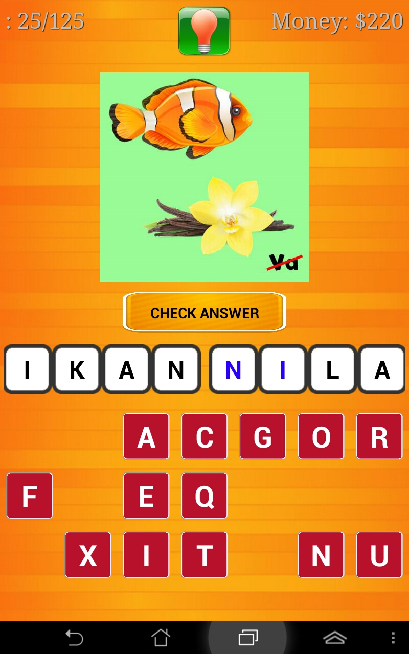 Kunci Jawaban TekaTeki Tebak Gambar (Keysurya)