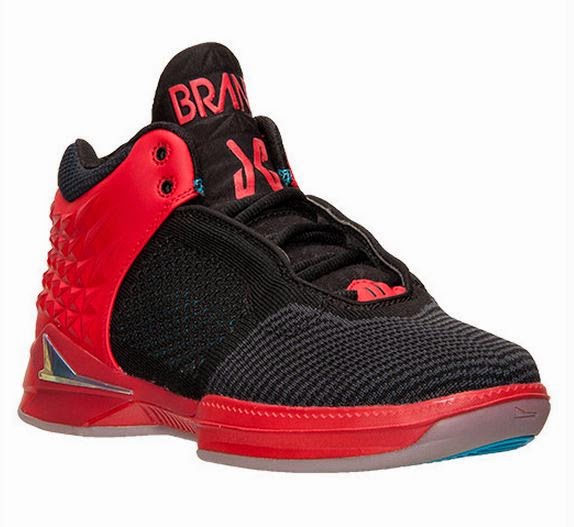 THE SNEAKER ADDICT: Jamal Crawford's BrandBlack J. Crossover 2 Sneaker ...