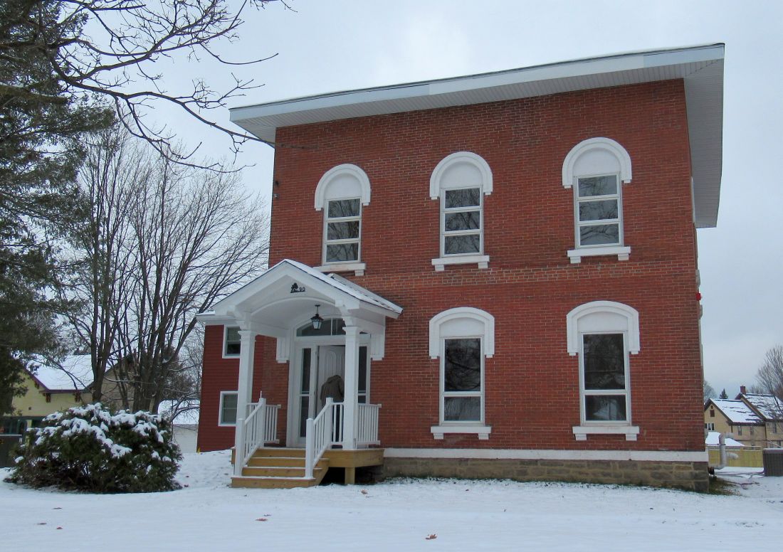 Windswept Adventure Historic Homes Of Malone, New York Part 2