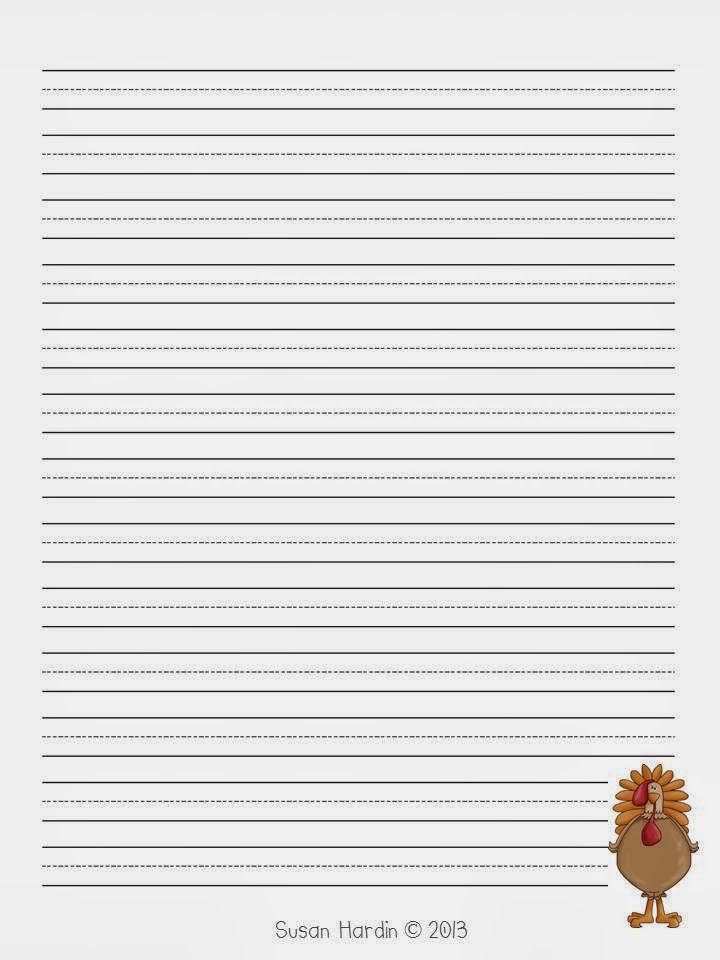 3rd Grade Grapevine: Thanksgiving is Approaching