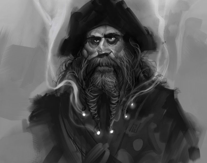 wcf blackbeard