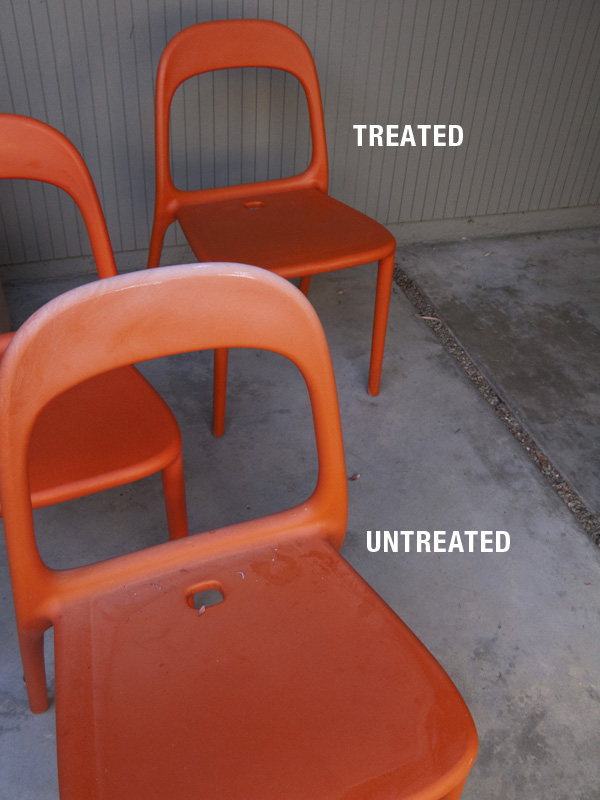 Modern Decoration Howto New life for Ikea's Urban Chairs