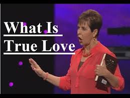  What Is True Love Sermon -Joyce Meyer 