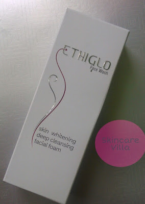 Ethiglo Face Wash Review Ethiglo Face Wash Review