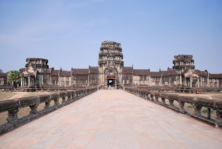 Circuit Cambodge : Légende D'Angkor - 8 Jours