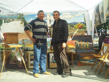 CON PINTOR CATALAN