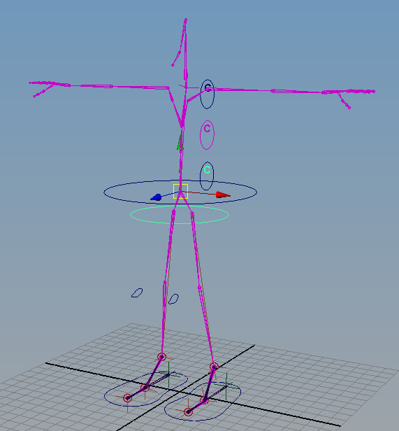 Katy J Negus. BA Hons. CG Arts & Animation: Cartoon Characters Part 4 ...