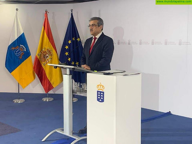 Román Rodríguez: “La autorización de Madrid para usar los 389 millones del superávit es un importante paso adelante, pero insuficiente”
