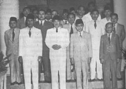 Kabinet Sukiman-Suwirjo [27 April 1951-3 April 1952] - Sejarah Bangsa ...