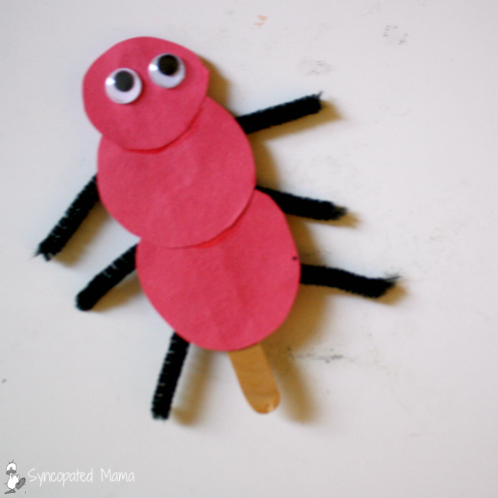 Syncopated Mama Latticed Learning Bugs