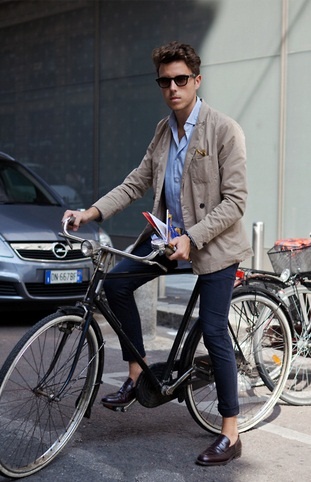 bicycle chic