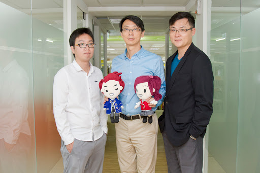 [Meet創業之星]科技與玩具的結合！摩豆智慧娃娃做你的家庭好夥伴