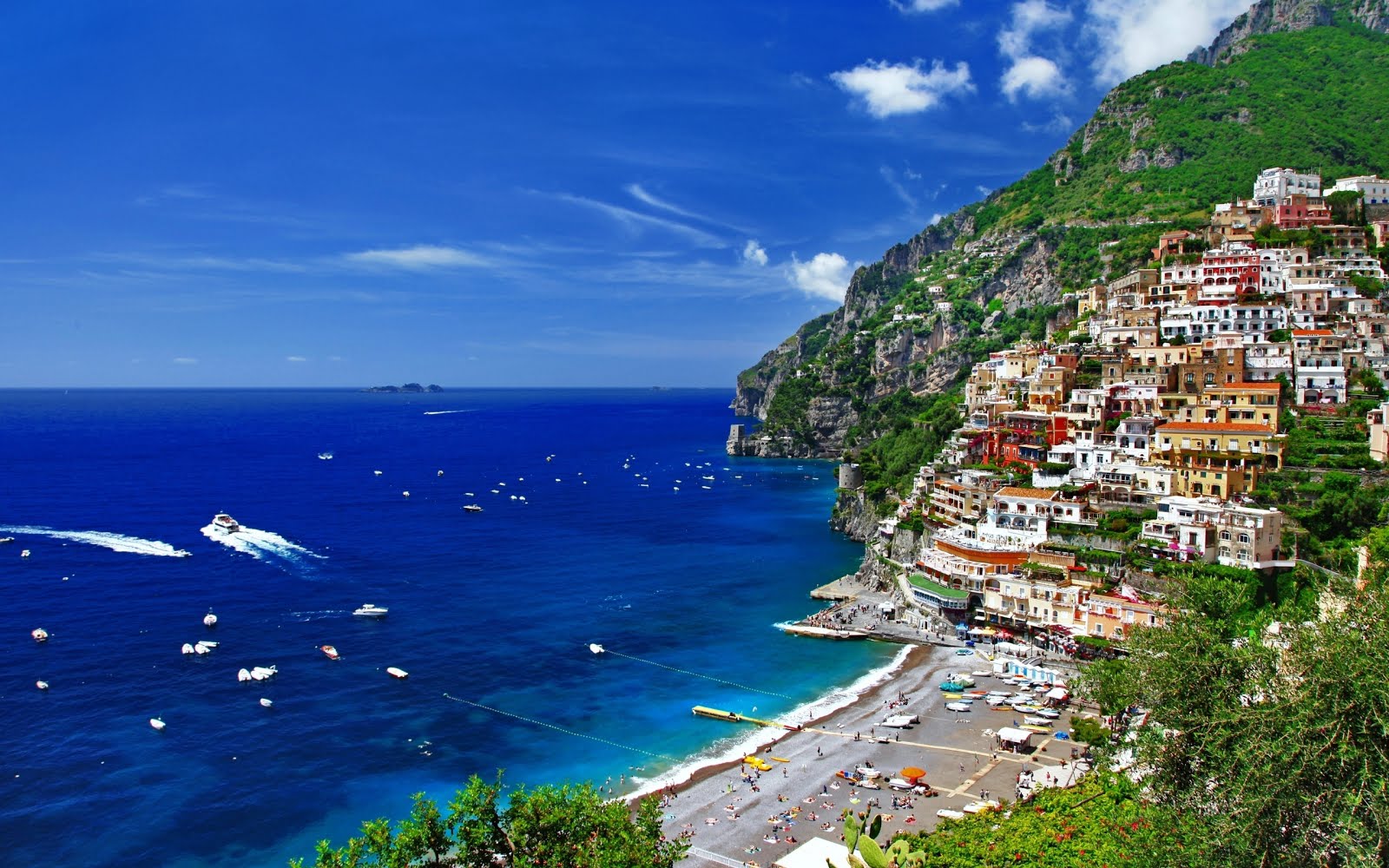 Top Natural Wonders Of Italy