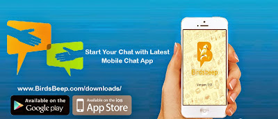 mobile instant messaging application