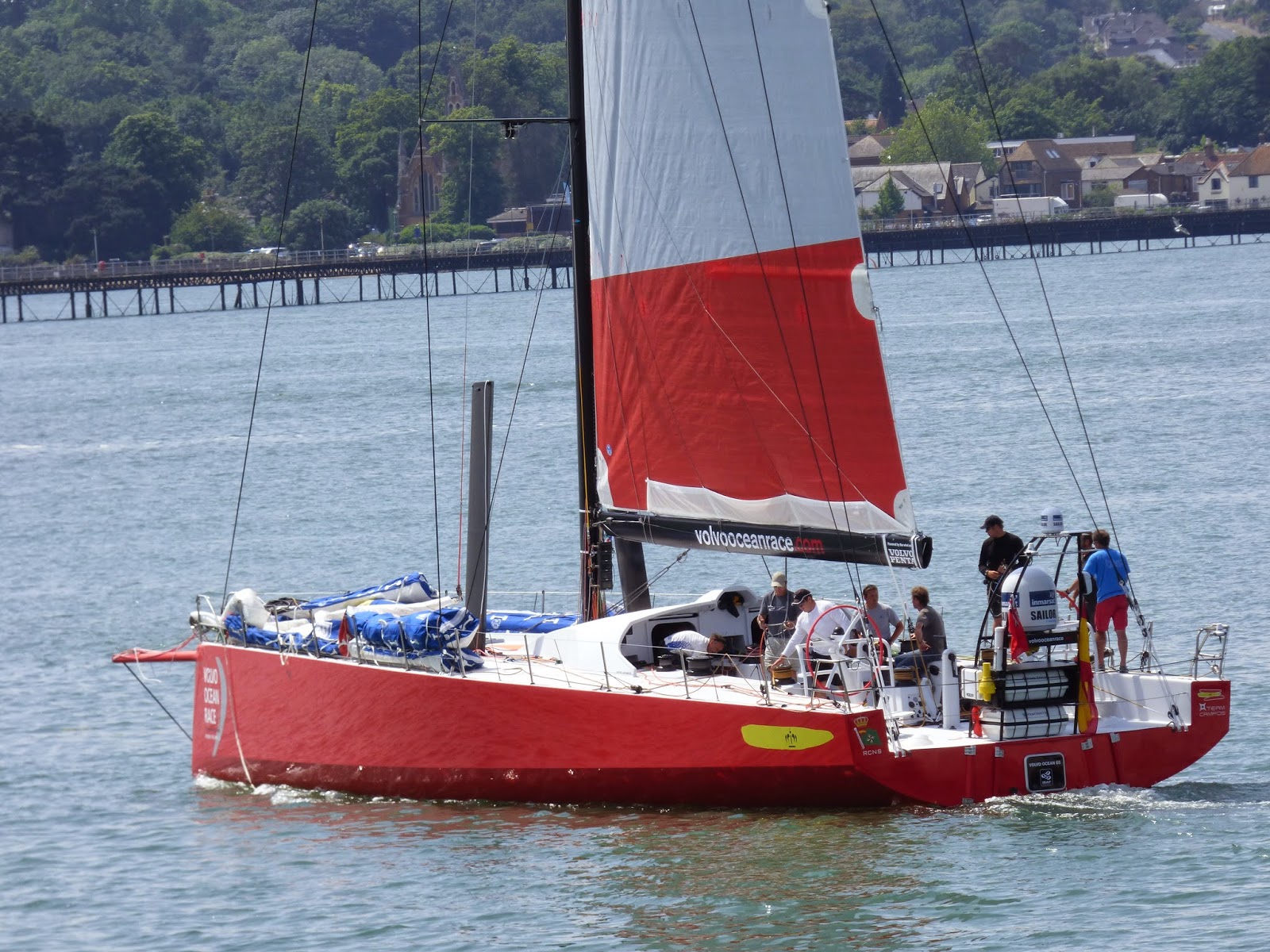 Volvo ocean 65