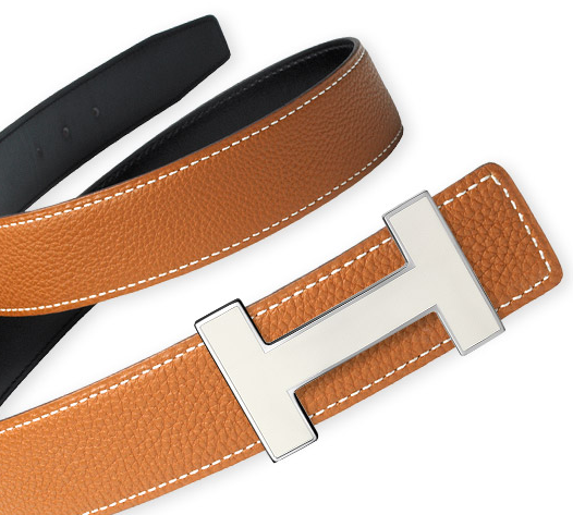 Ropa: cinturones Hermès