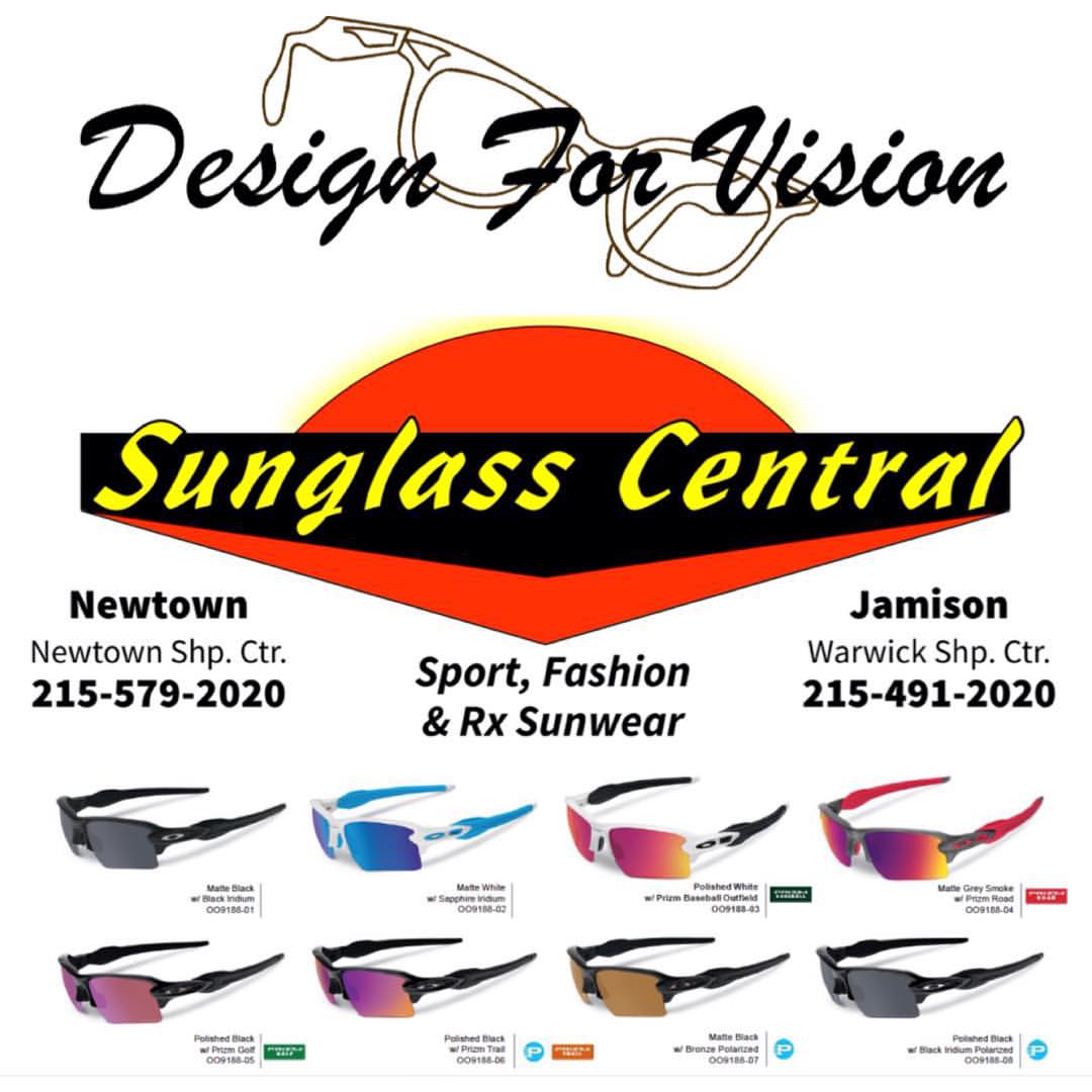 Design for Vision Opticians OAKLEY SALES EVENT NEAR ME! HUGH SALE ON