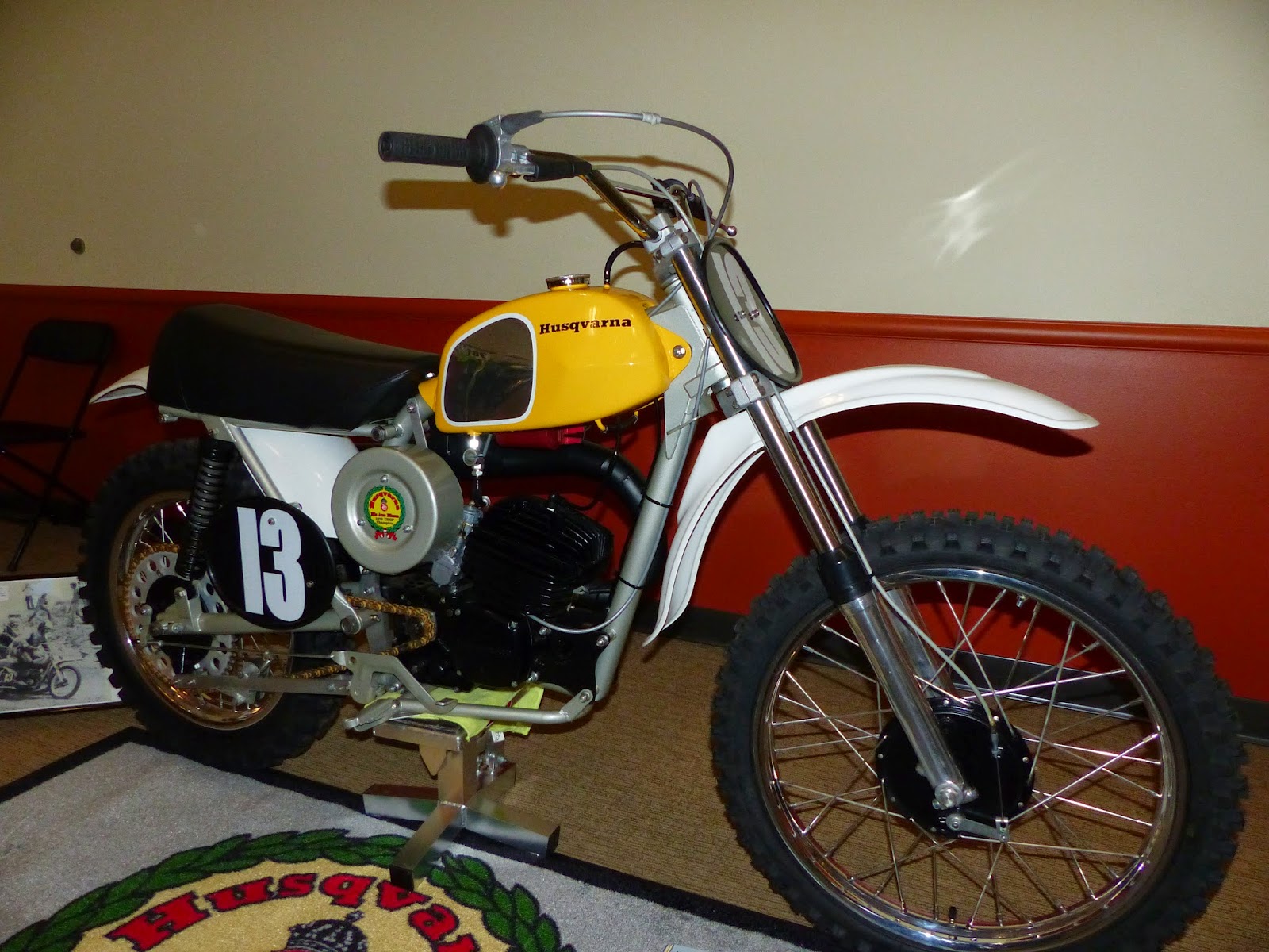 1974 husqvarna 125 for sale