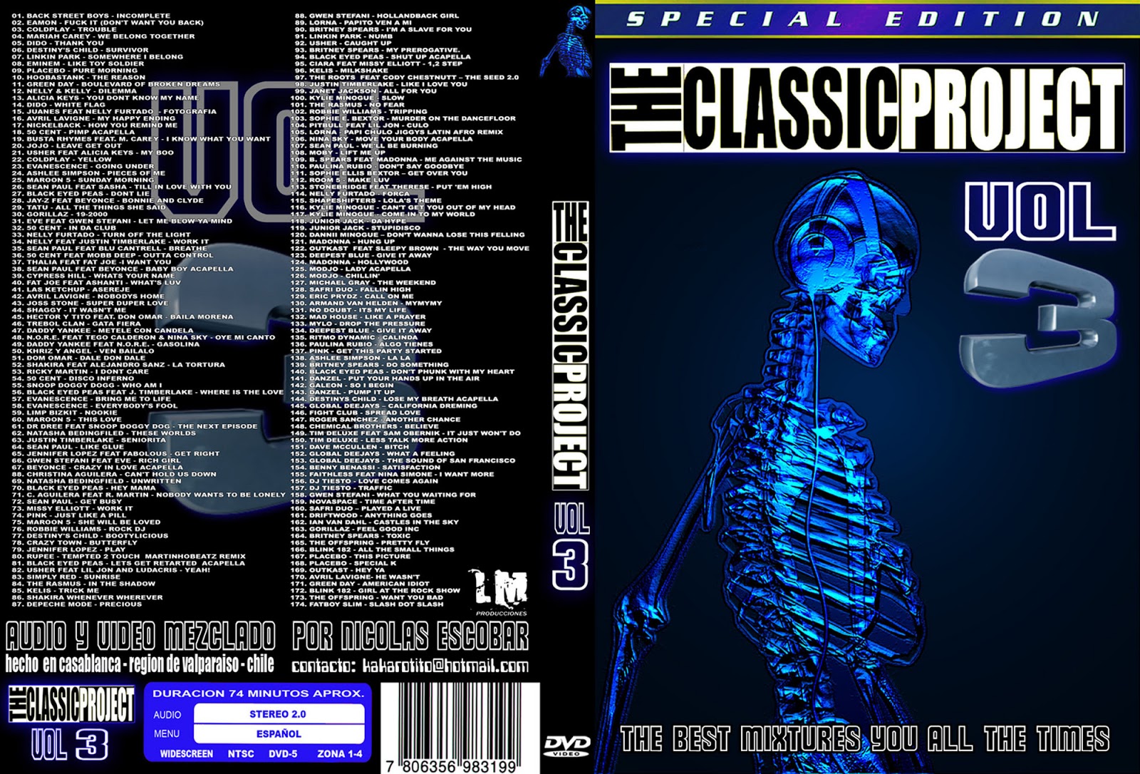 THE CLASSIC PROJECT 03 THE%2BCLASSIC%2BPROJECT%2B-%2BVOLUMEN%2B3