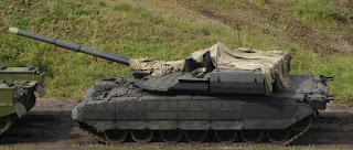 The Black Eagle Tank 