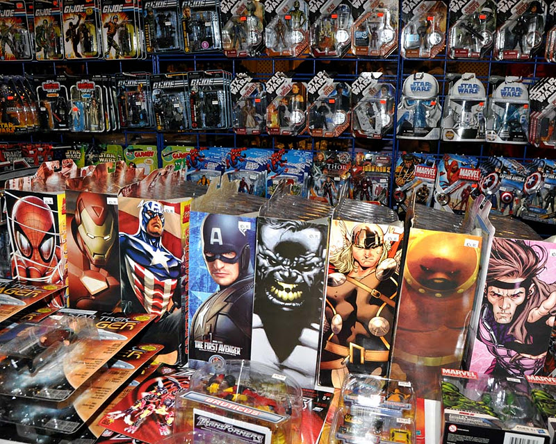 Toronto Grand Prix Tourist A Toronto Blog Toronto Action Figure Expo