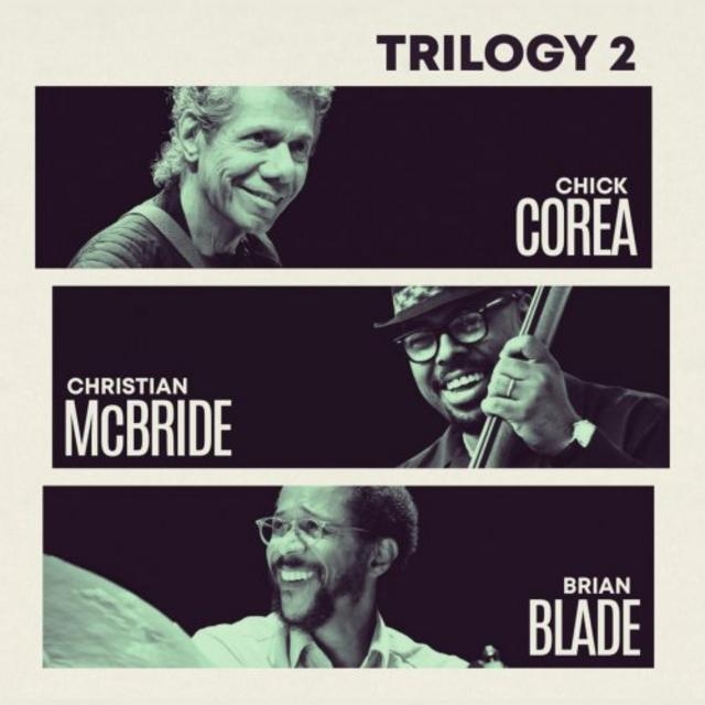 CHIC COREA: TRILOGY 2