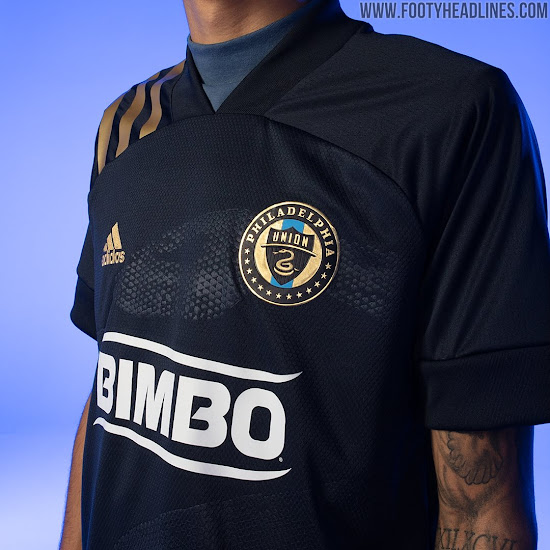 philly union jersey