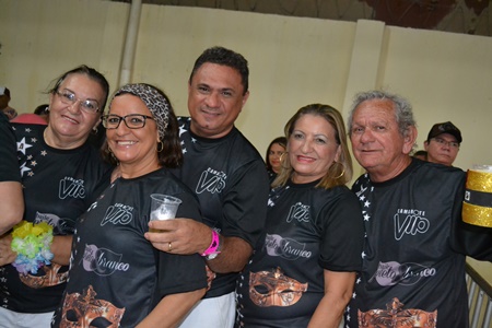 BAILE PRETO E BRANCO SUCESSO DE PÚBLICO NESSE INICIO DE CARNAVAL DE MACAU 2016