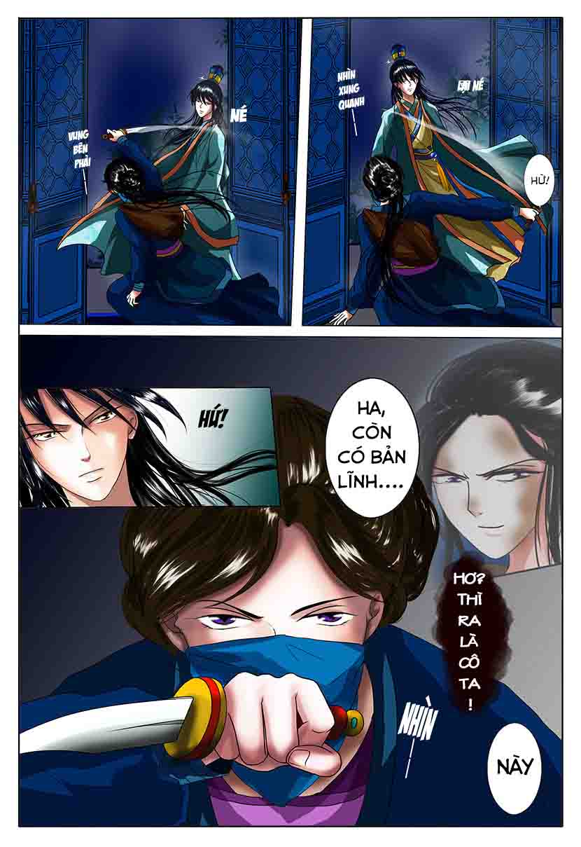 Tam Thiên Nhứ - Chương 7 - Trang 7
