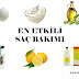 En Etkili Saç Bakımı
