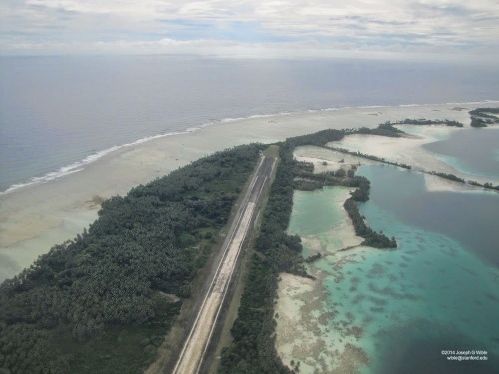 Librarian on Palmyra Atoll: Finally some good aerial photos of Palmyra ...