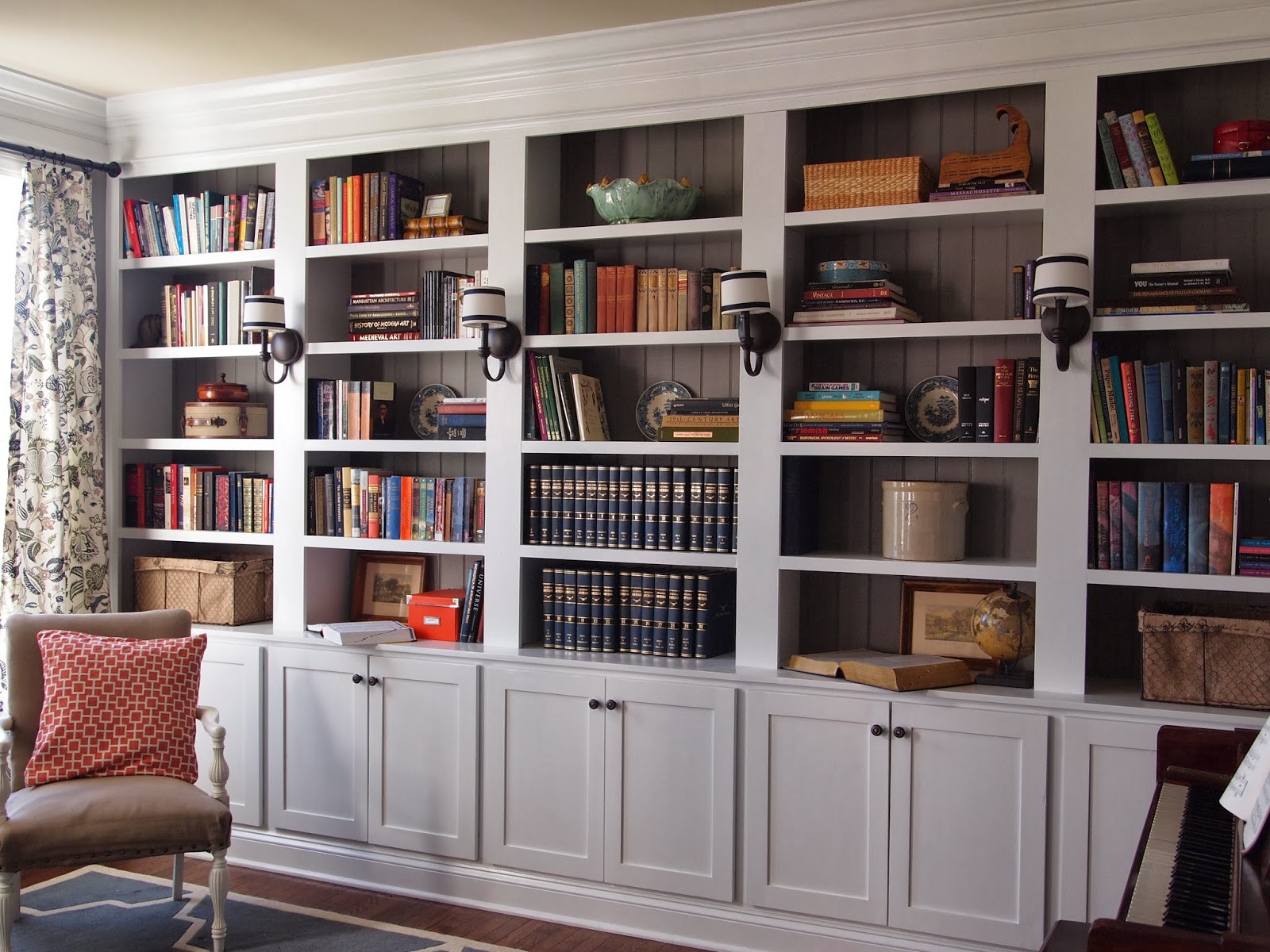 Stylish Bookcases For Organizing Home Libraries