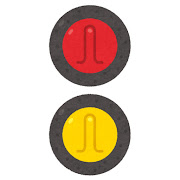 カーリングの石のイラスト