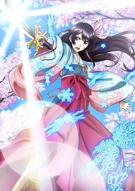 Shin Sakura Taisen the Animation Shin Sakura Taisen the Animation