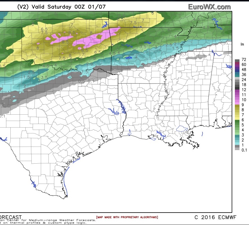 The Arkansas Weather Blog