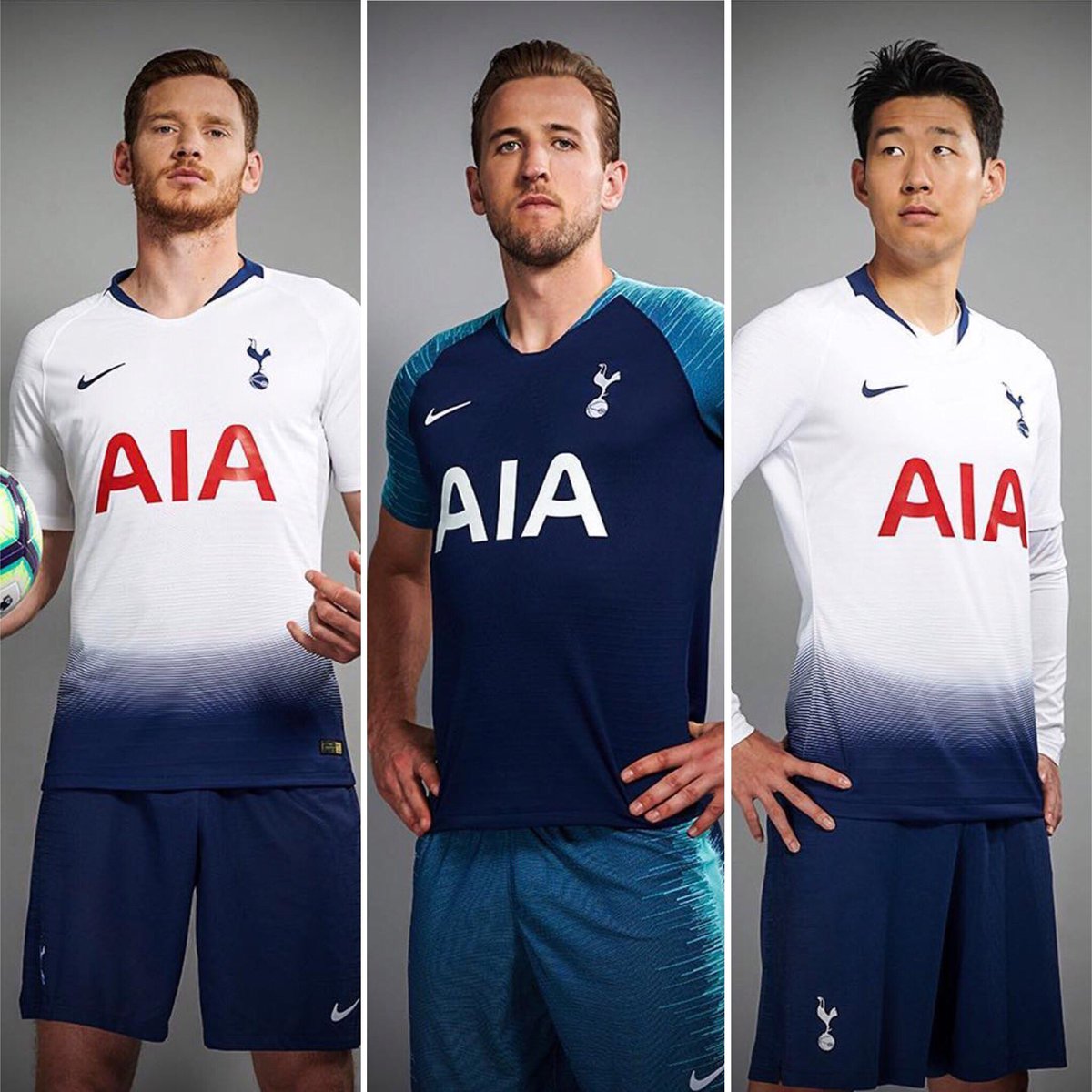 Comprar camisetas de futbol baratas para jugador de fútbol famoso: Equipacion Camiseta Tottenham ...