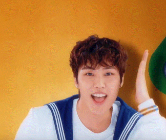 컴백하루전 더보이즈 티저.gif | 인스티즈