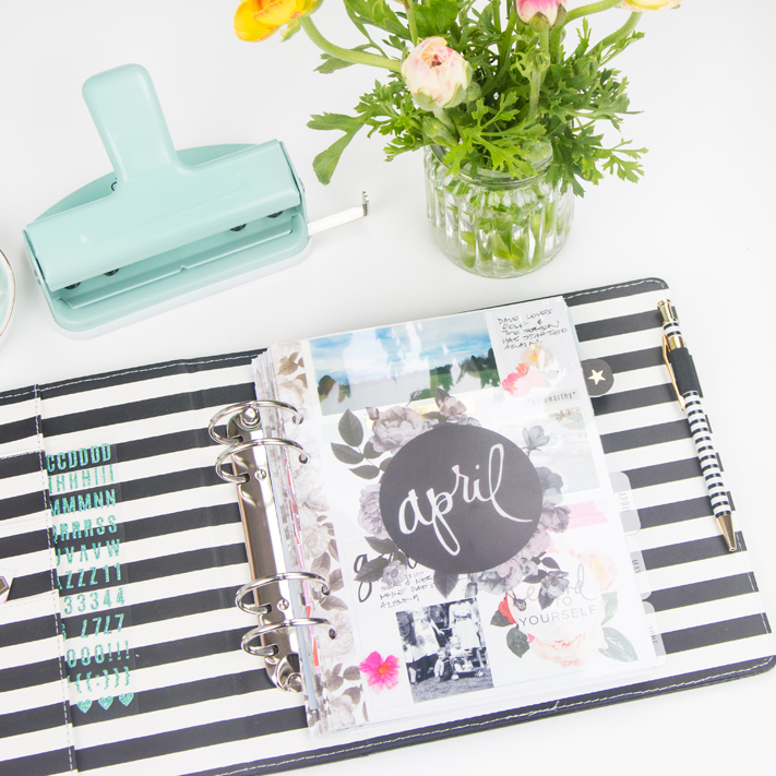 Memory Planner Inspirational Pages by @createoften