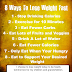 How To Lose Weight Without Exercise (It's Really Easy) - How to lose weight faster