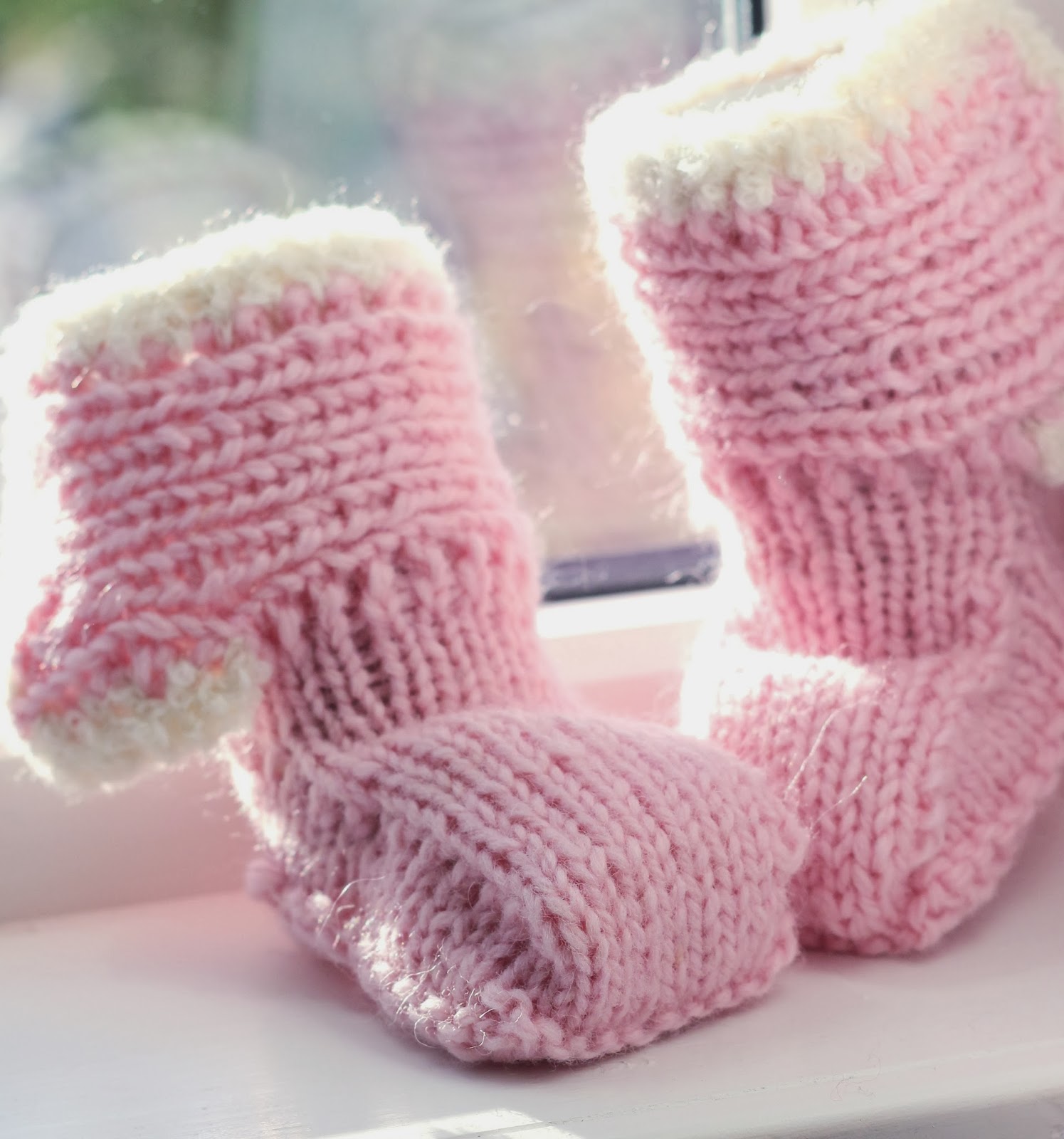 Baby Uggs Med Blonder