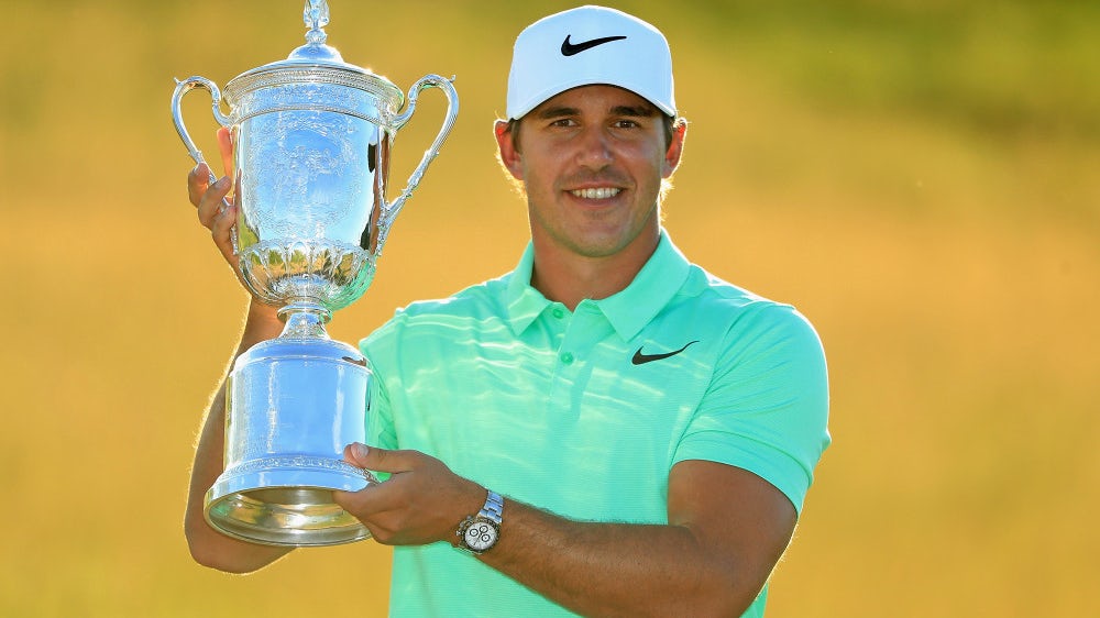 Rolex Testimonee Brooks Koepka WIns US Open Rob's Rolex Chronicle