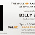 BILLY ZED LIVE@BULLMP RADIO SHOW, MORERADIO, ΤΡΙΤΗ 20/5/2014, 20:00-22:00