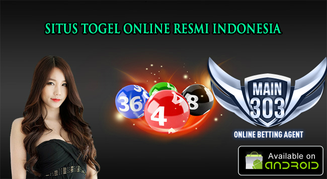 Mari Main Togel Judi Online Bersama Main303