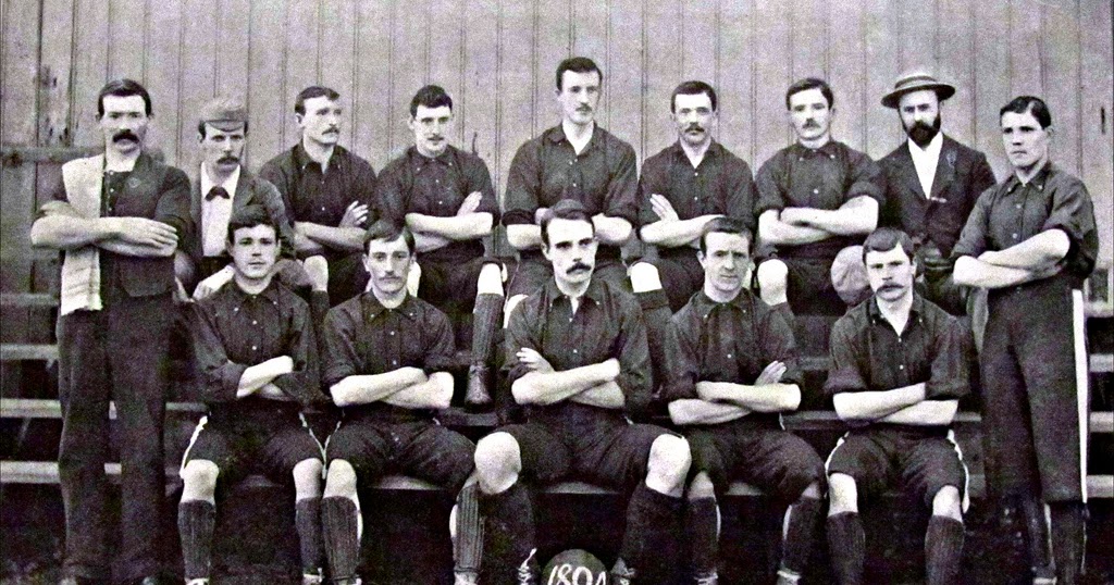 Before The 'D'...Association Football around the world, 18631937. The