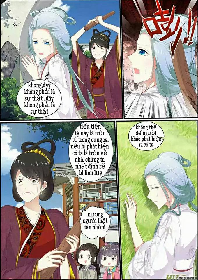 Truy Tinh Trục Nguyệt Chap 27 - Next Chap 28