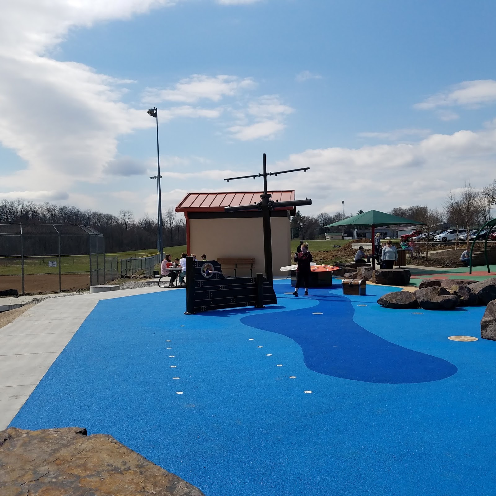 Play St. Louis Kade's Playground, Herculaneum