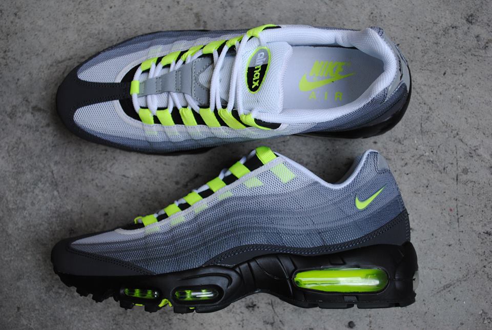 air max 95 sole