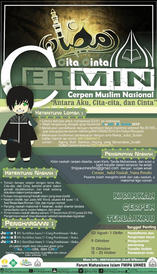 Cerpen Islami Terbaru Goresan