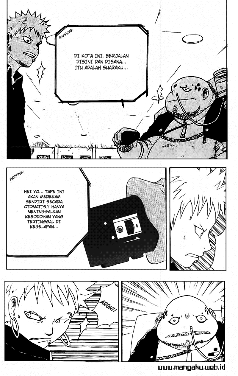 666 Satan Chapter 10 Gambar 13