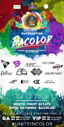 Raveolution 2015: Bacolod